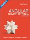 Image for Angular 2  : novice to ninja