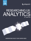 Image for Researching UX: Analytics