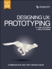 Image for Designing UX  : prototyping
