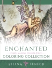 Image for Enchanted - Magical Forests Coloring Collection