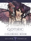 Image for Gothic - Dark Fantasy Coloring Book