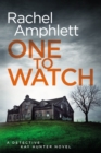 Image for One to watch