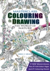 Image for Masterclass Colouring &amp; Drawing