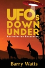 Image for UFOs DOWN UNDER