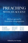Image for Preaching with an Accent