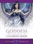 Image for Goddess and Mythology Coloring Book