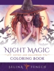 Image for Night Magic - Gothic and Halloween Coloring Book