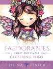 Image for Faedorables - Sweet and Simple Coloring Book