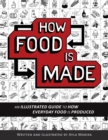 Image for How Food is Made : An illustrated guide to how everyday food is produced
