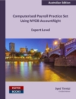 Image for Computerised Payroll Practice Set Using MYOB AccountRight: Australian Edition