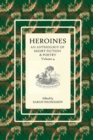 Image for Heroines : An anthology of short fiction and poetry. Volume 4