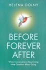 Image for Before forever after