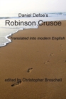 Image for Robinson Crusoe : Modern English Translation