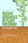 Image for Recent Advances In Plant Breeding (Crop Genetic Resources) Volume-1