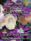 Image for Jane Austen&#39;s Persuasion Colouring &amp; Activity Book