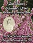 Image for Jane Austen&#39;s Mansfield Park Colouring &amp; Activity Book