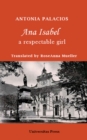 Image for Ana Isabel : A Respectable Girl
