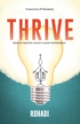 Image for Thrive. Ideas to lead the church in post-Christendom.