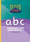 Image for StepsWeb Handwriting Workbook 1