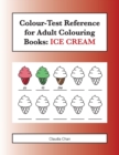 Image for Colour-Test Reference for Adult Colouring Books