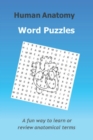 Image for Word Search Puzzles Human Anatomy