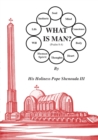 Image for What is Man