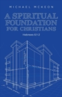 Image for A Spiritual Foundation for Christians : Hebrews 6:1-2