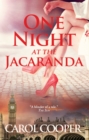 Image for One Night at the Jacaranda