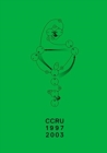 Image for CCRU writings, 1997-2003