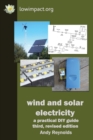 Image for Wind &amp; Solar Electricity : A Practical DIY Guide