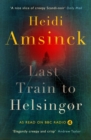 Image for The last train to Helsing²r