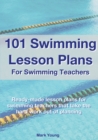 Image for 101 Swimming Lesson Plans For Swimming Teachers : Ready-made swimming lesson plans that take the hard work out of planning