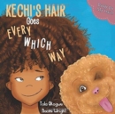 Image for Kechi's hair goes every which way