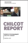Image for The Chilcot report: report of the Iraq inquiry : executive summary