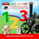 Image for Victoria&#39;s Torton Tales Let&#39;s Count With Victoria 1 2 3