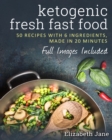 Image for 6 Ingredient Ketogenic Cookbook