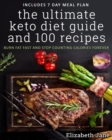 Image for The Ultimate Keto Diet Guide &amp; 100 Recipes