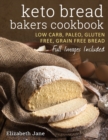 Image for Keto Bread Bakers Cookbook