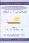 Image for Theseus &amp; the Minotaur : Hero &amp; King of Athens