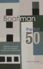 Image for Boatman - The First 50 : Collected Crosswords from the Guardian and the Stories Behind Them