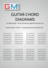 Image for Guitar Chord Diagrams