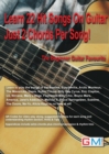 Image for Learn 22 Hit Songs On Guitar Just 2 Chords Per Song!