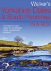 Image for Yorkshire Dales and South Pennines Walks In a Box : The region&#39;s best walks on pocketable cards, revised and updated