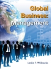Image for Global Business: Management