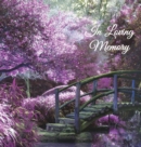Image for &quot;In Loving Memory&quot; Funeral Guest Book, Memorial Guest Book, Condolence Book, Remembrance Book for Funerals or Wake, Memorial Service Guest Book