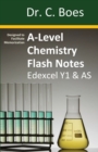 Image for A-Level Chemistry Flash Notes Edexcel Year 1 &amp; AS : Condensed Revision Notes - Designed to Facilitate Memorisation