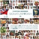 Image for Charitable Bookings Signature Dish UK