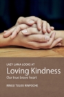 Image for Lazy Lama Looks at Loving Kindness : Our True Brave Heart