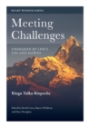 Image for Meeting Challenges : Unshaken by Life&#39;s Ups and Downs