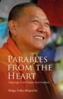 Image for Parables from the Heart